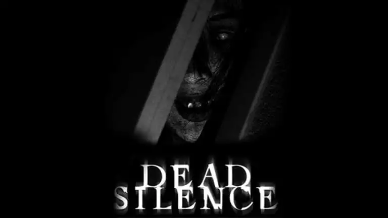 Dead Silence Roblox Gruselspiel