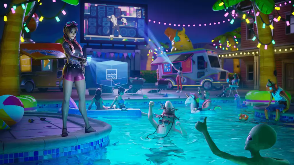 Alle Fortnite No Sweat Summer Event-Quests wurden enthüllt