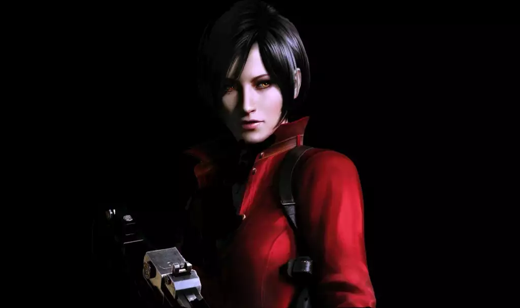 ada wong Resident Evil