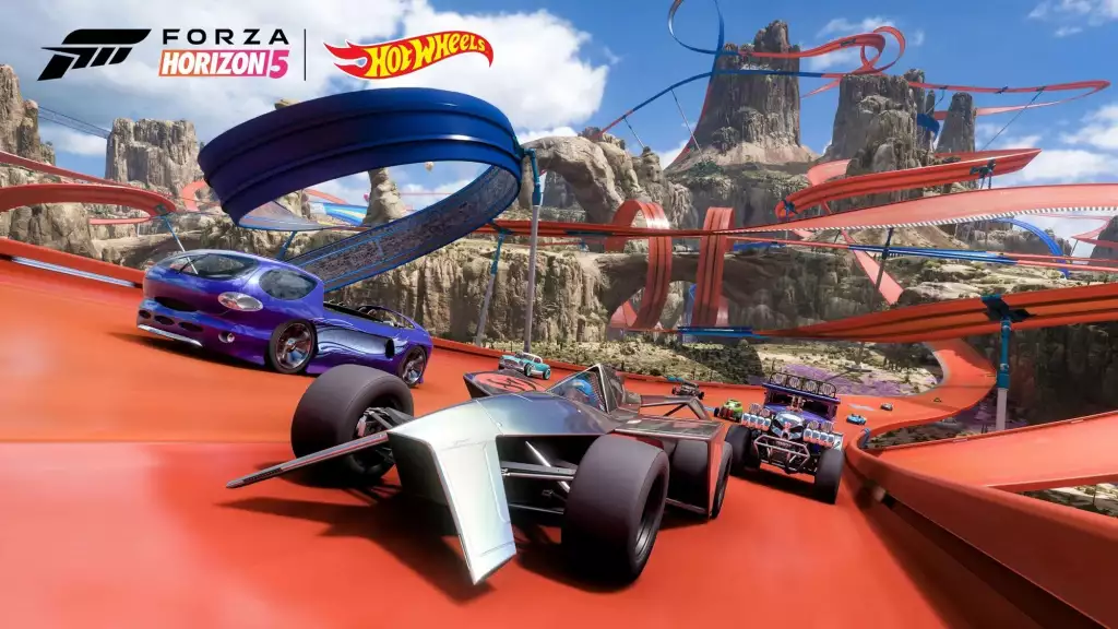 Forza Horizon 5 News Hot Wheels Erweiterung Autoliste wie man kommt