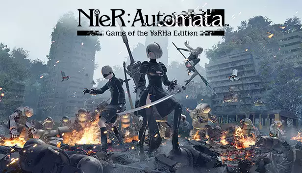 Rangliste beste jrpg Anime-Spiele PC Dampf Neir Automata