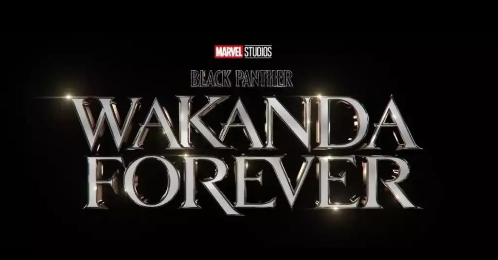 Black Panther 2 Black Panther Wakanda für immer