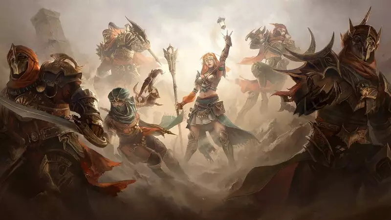 Diablo Immortal Amber Blades Set Wie man bekommt und was kostet Allgemeine Details