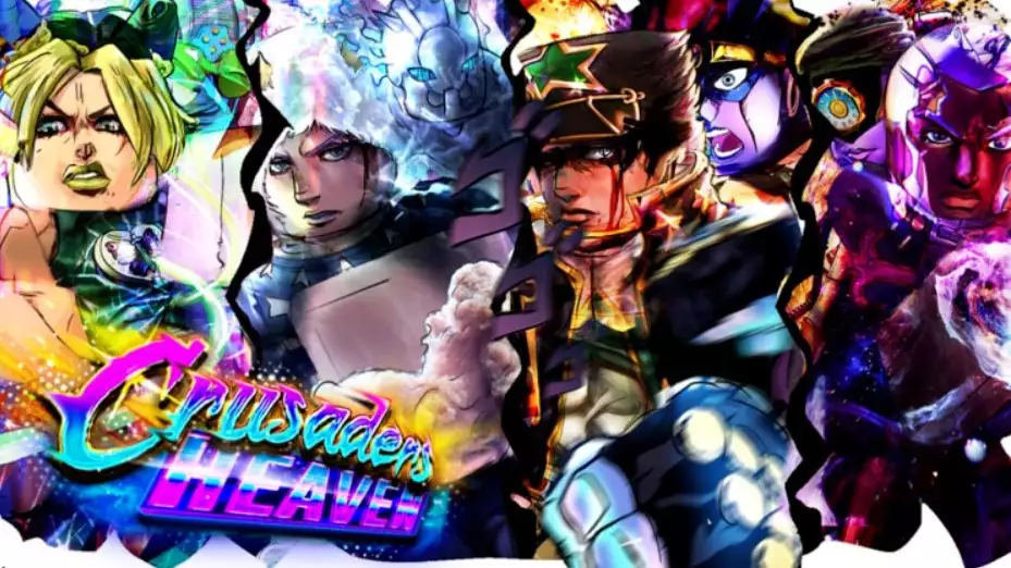 Roblox beste Anime-Spiele Liste Jojo Crusaders 'Heaven Jojos bizarres Abenteuer