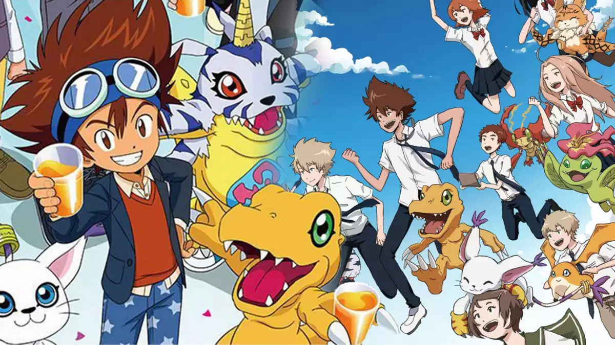 Digimon Survive - All Digital Monsters And Digivolutions