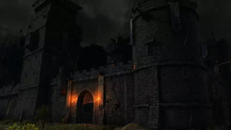 Evil Dead Das Spiel Free Army Of Darkness Update Castle Kandar neues Kartenupdate
