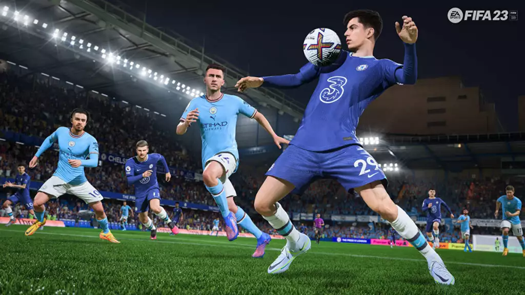 Plattformübergreifendes FIFA 23-Crossplay