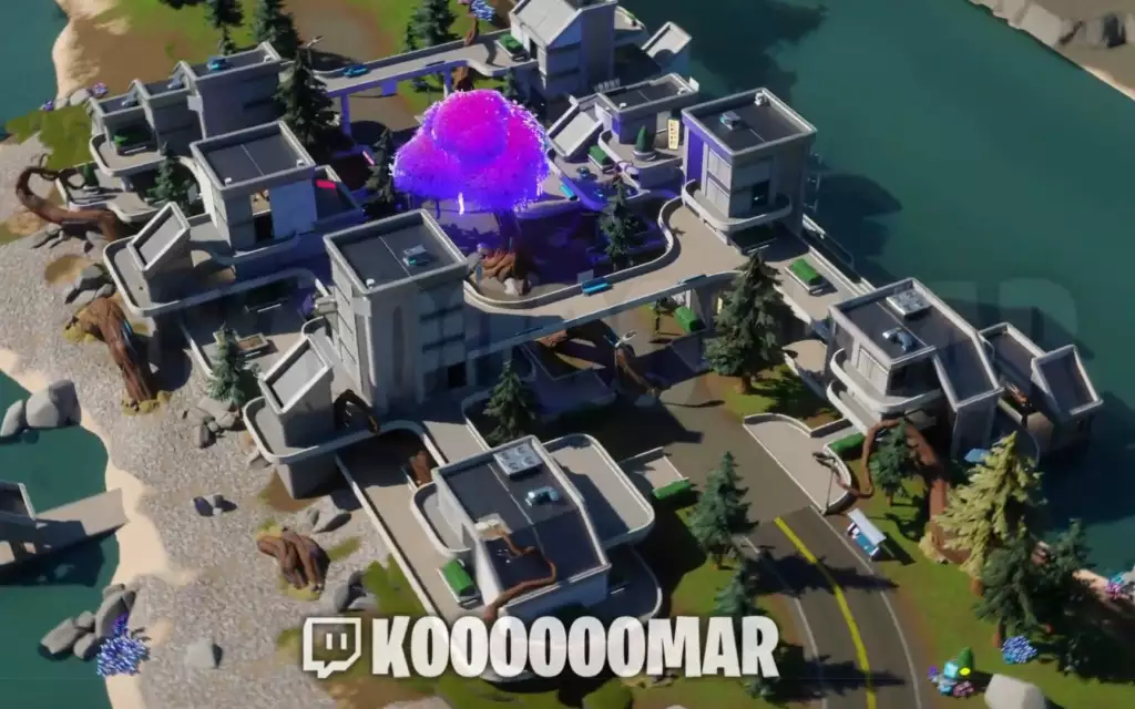 Fortnite Reality Bloom Poi ändert Sleepy Sound in Sleepy Shrubs