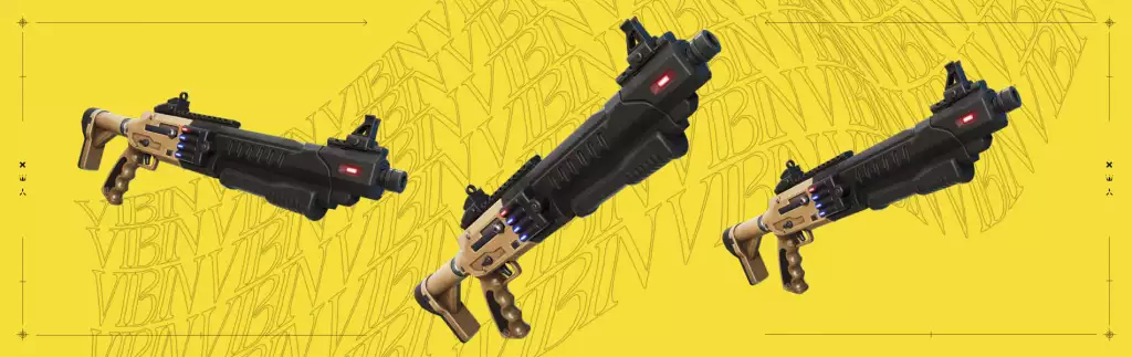 Prime Shotgun ist die neue Waffe, die dem Fortnite v21.30-Update hinzugefügt wurde.