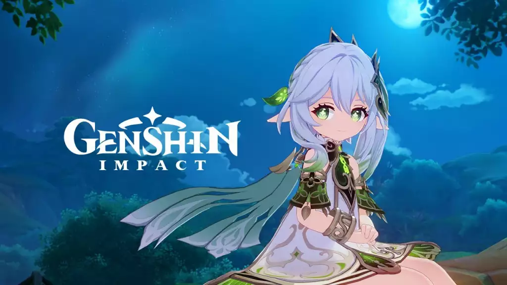 Das Genshin Impact 3.1-Update bringt einen brandneuen Charakter Nahida.