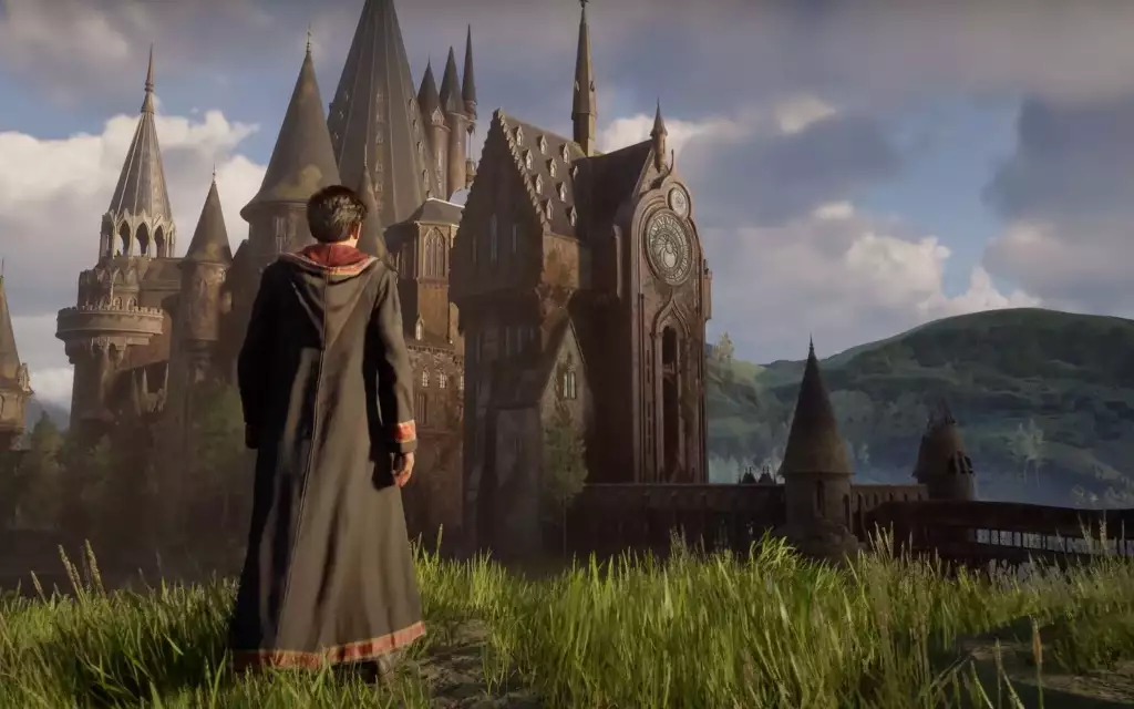 Hogwarts-Legacy-PC-Systemanforderungen Preload-Download-Größe