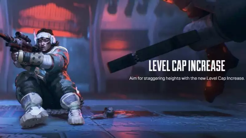 Level-Cap-Erhöhung kommt zu Apex Legends In Staffel 14 gibt es ein neues Level-Cap und eine neue Legende