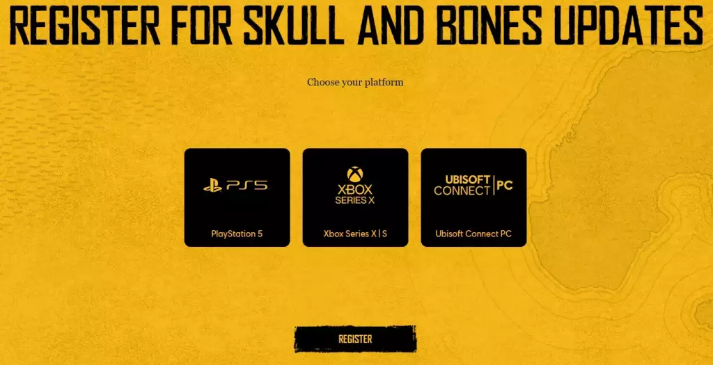 Live-Tests von Skull and Bones Beta laden ein, wie man sich den Veröffentlichungsterminen von Plattformen anmeldet