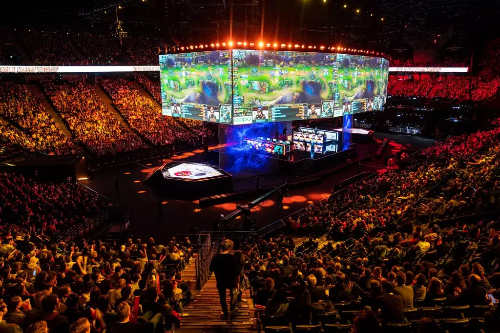 League of Legends Worlds 2022 läuft etwa einen Monat