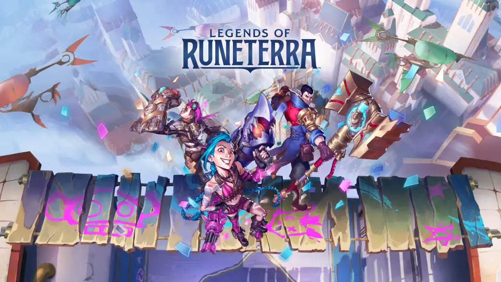 Legends of Runeterra Sternenwächter-Event