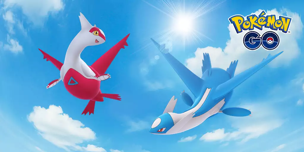 pokemon go legendär latios latias movesets pve raid battles widerstände