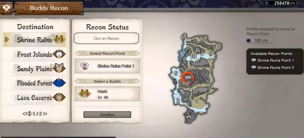 Monster Hunter Rise Mhrise Sunbreak Buddy-Reacon-System