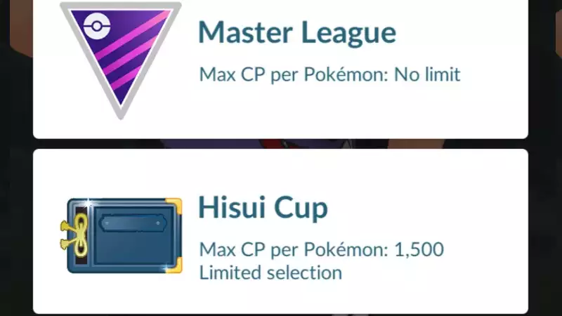 Hisui-Cup-Regeln