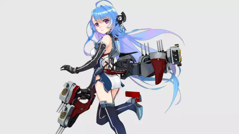 Azur Lane Liste aller besten Schiffe Helena