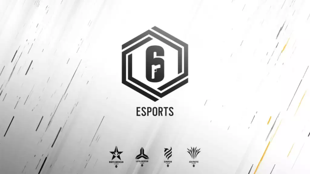 Rainbow Six Berlin Major 2022 Fahrkartenformat