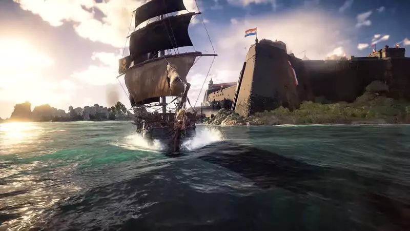 Skull And Bones Wie funktionieren Schiffskampf und -anpassung Übersicht über Kampf und Anpassung