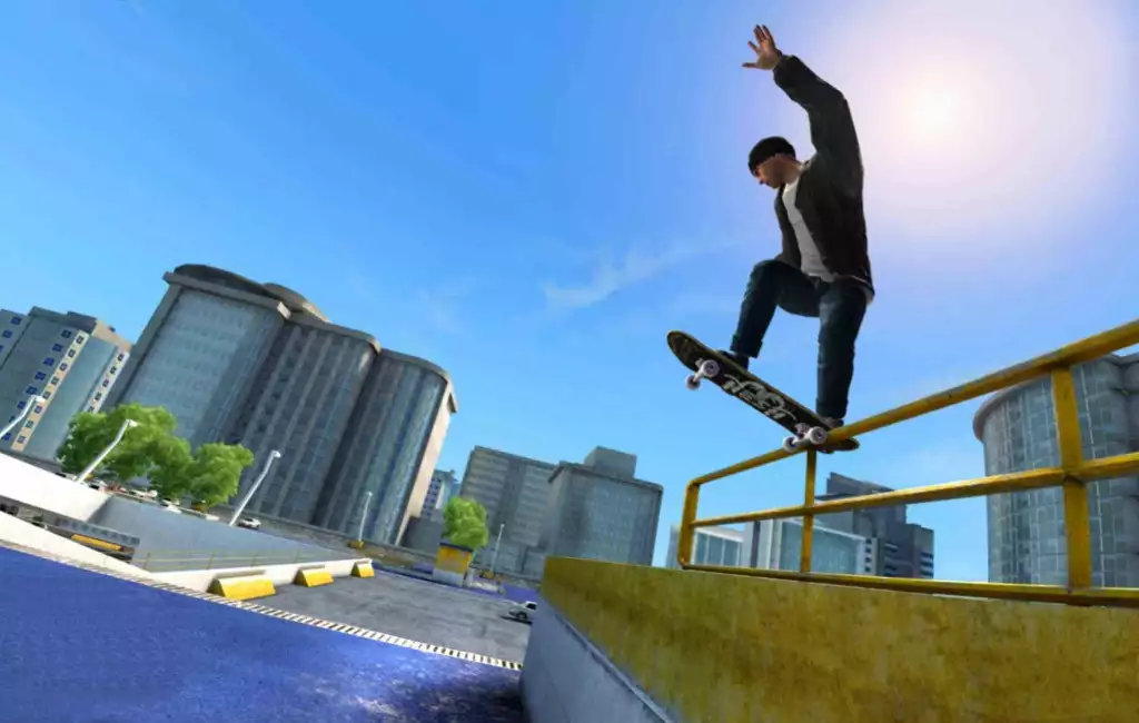 Free-to-Play-Skate