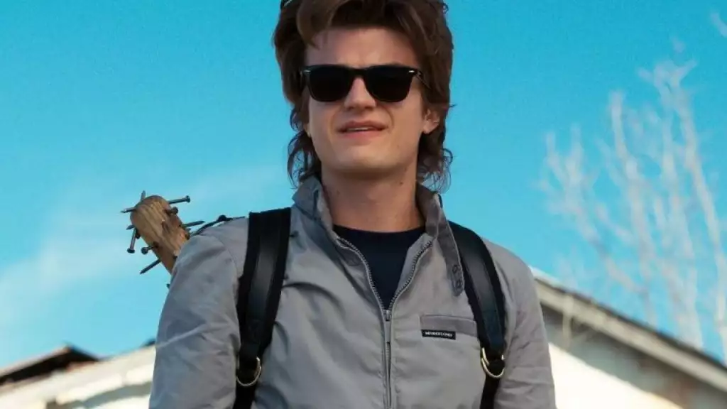 Steve Harrington