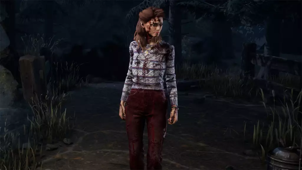 Dead by Daylight blutiger Kleiderführer