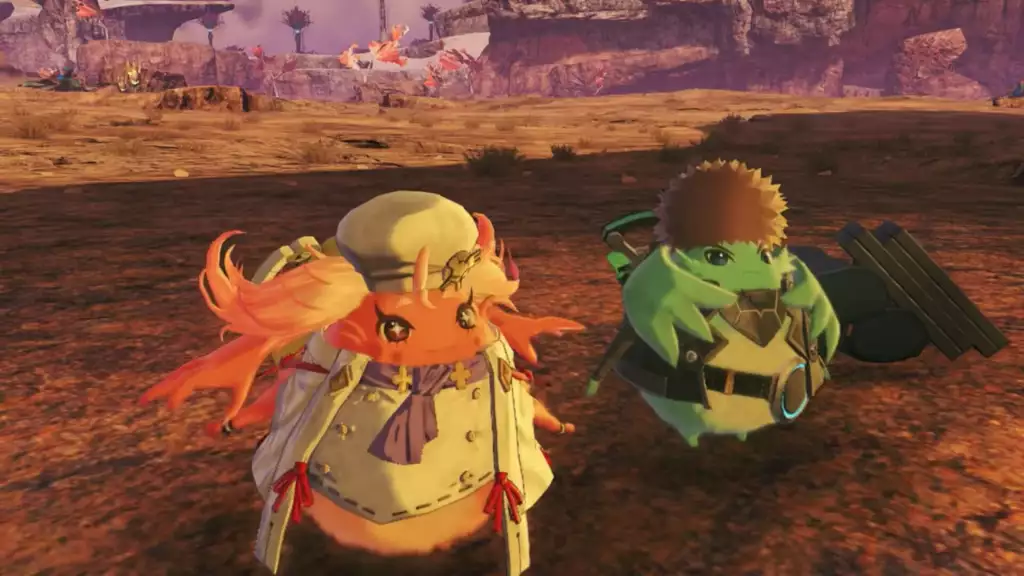 Xenoblade Chronicles 3 Anleitung zum Kochen, wie man Manana-Ruheplatz freischaltet