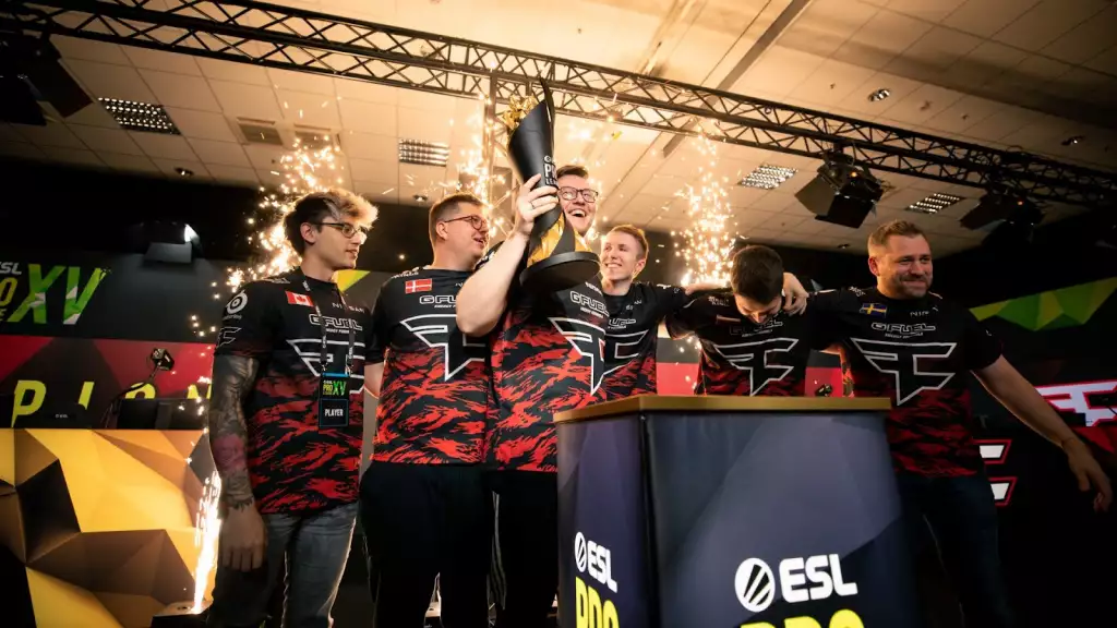 ESL Pro League 16 Gesamtpreispool