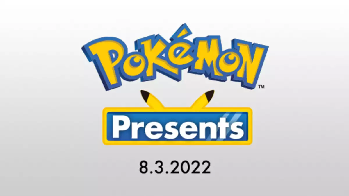 Pokémon Presents August 2022 - How To Watch, Start Time, And What To Expect