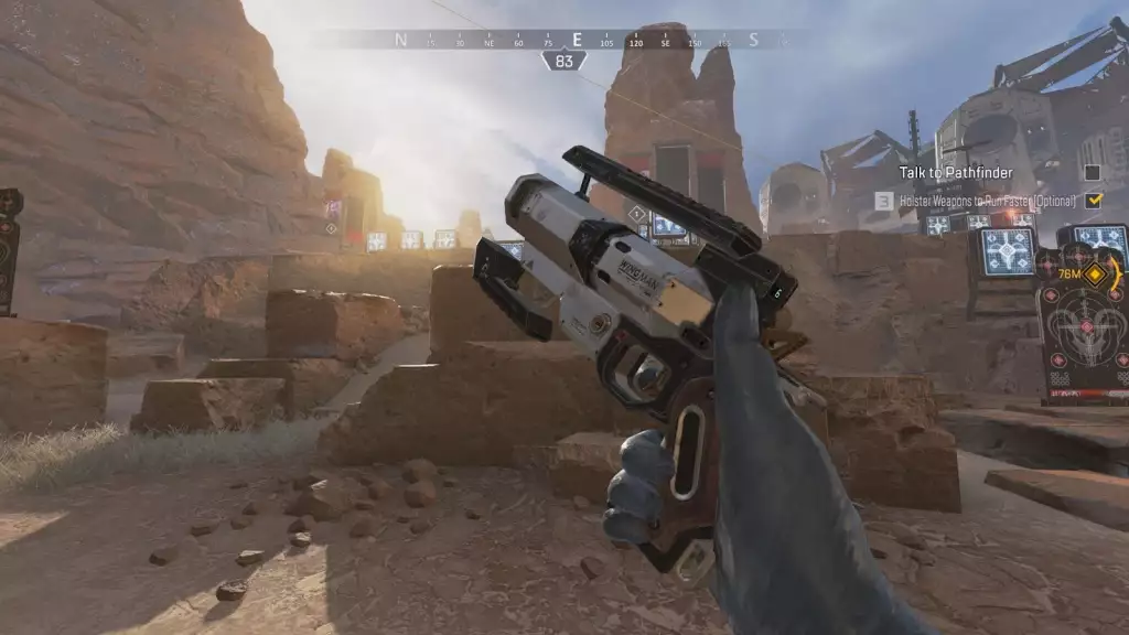 Apex Legends Staffel 14 Spitfire-Änderungen