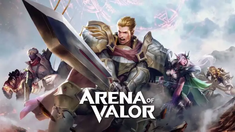 Arena of Valor ist eines der umsatzstärksten Spiele weltweit.