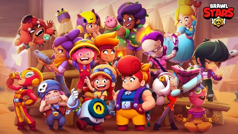 Brawl Stars bietet entzückende Charaktere namens Brawlers.