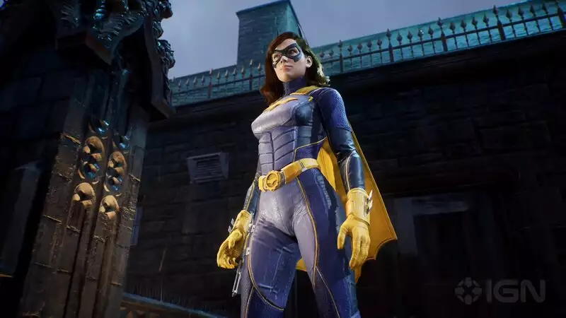 Gotham Knights: Erste 16 Minuten Gameplay enthüllt Das Gameplay sieht vielversprechend aus