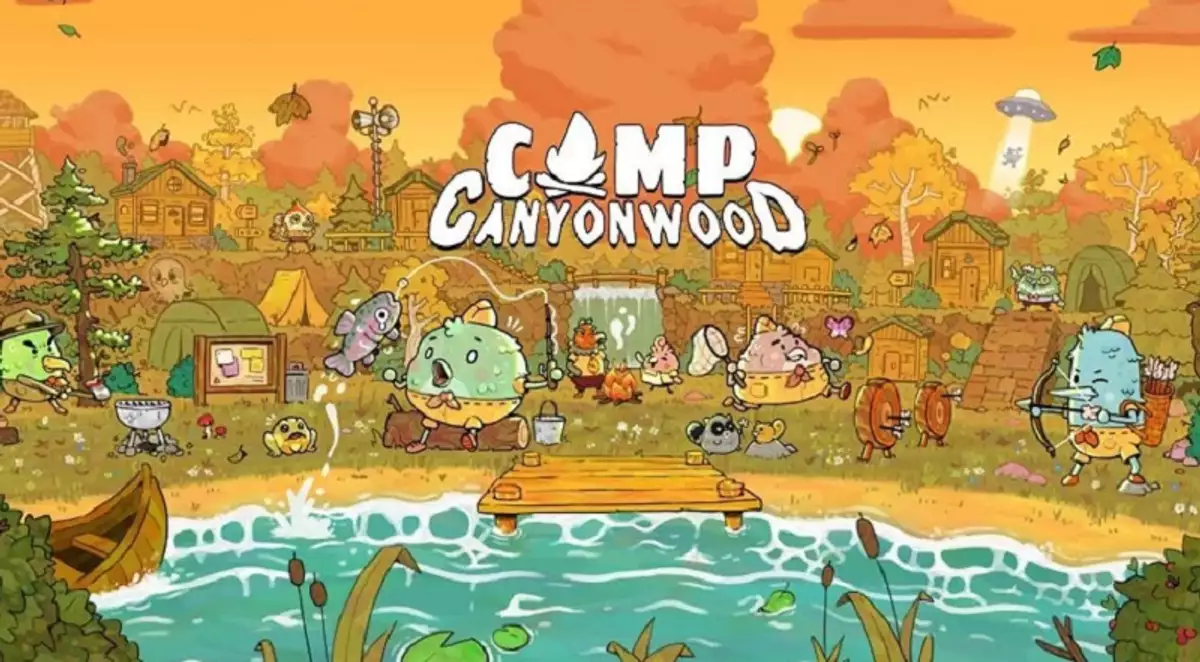 Camp Canyonwood Release Date, Time, Gameplay And Features