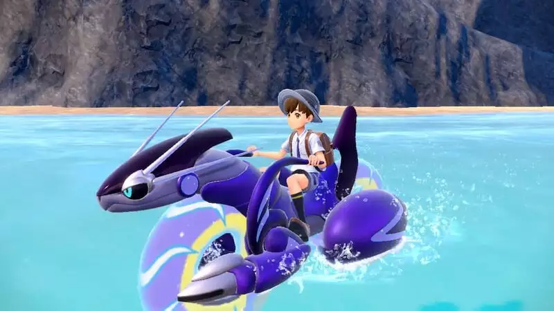 Pokémon Scarlet And Violet enthüllt reitbare legendäre Pokémon, die am besten für die RPG-Aspekte des Spiels geeignet sind