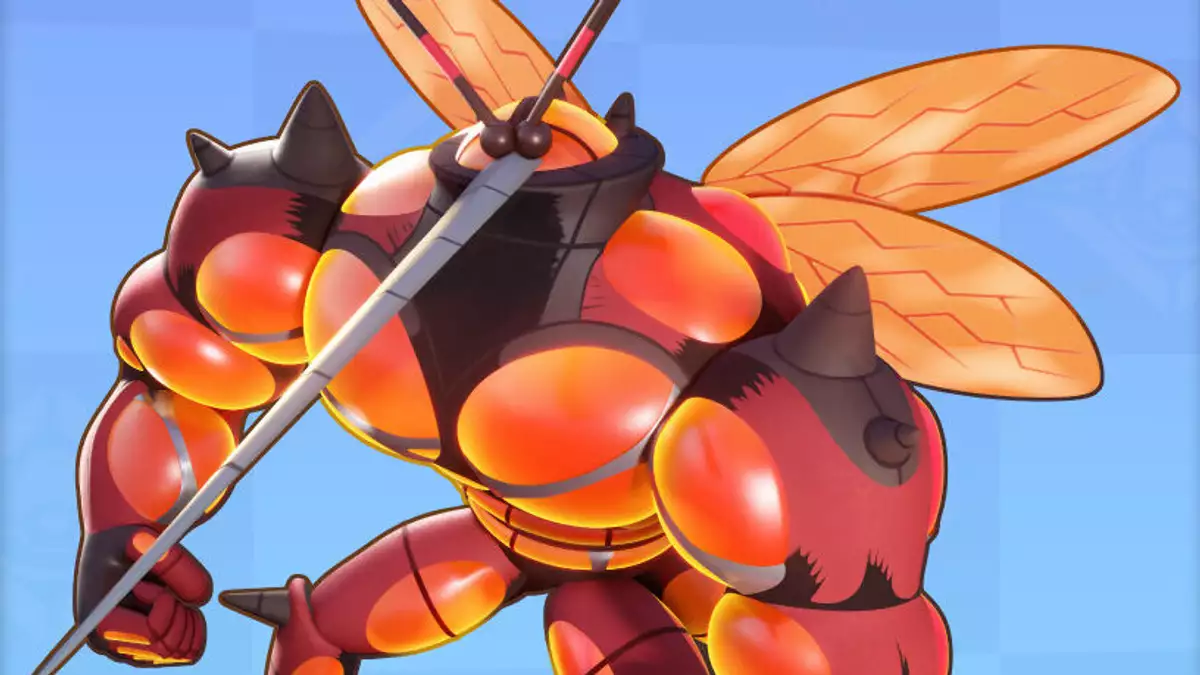 Pokémon Unite Buzzwole Build – Best Moveset, Held And Battle Items