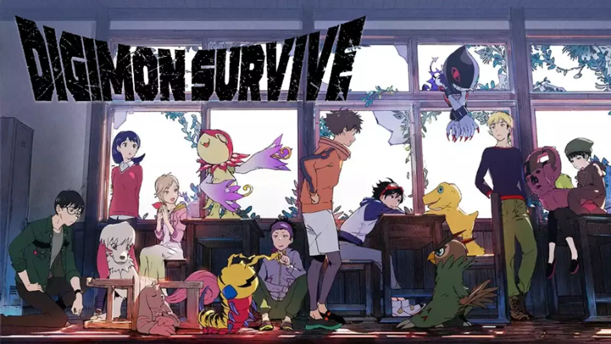 Digimon Survive - All Hidden Secret Easter Eggs