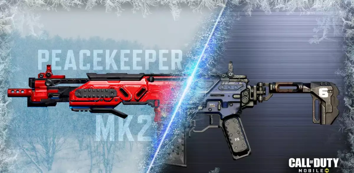 Best Peacekeeper MK2 Loadout For COD Mobile Season 7