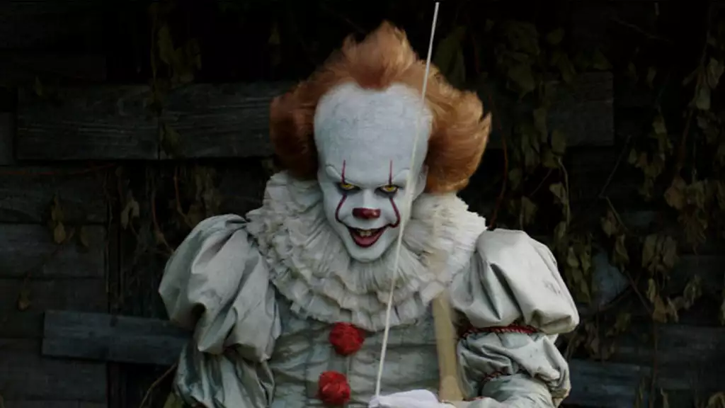 Tot bei Tageslicht Pennywise Clown It Killer