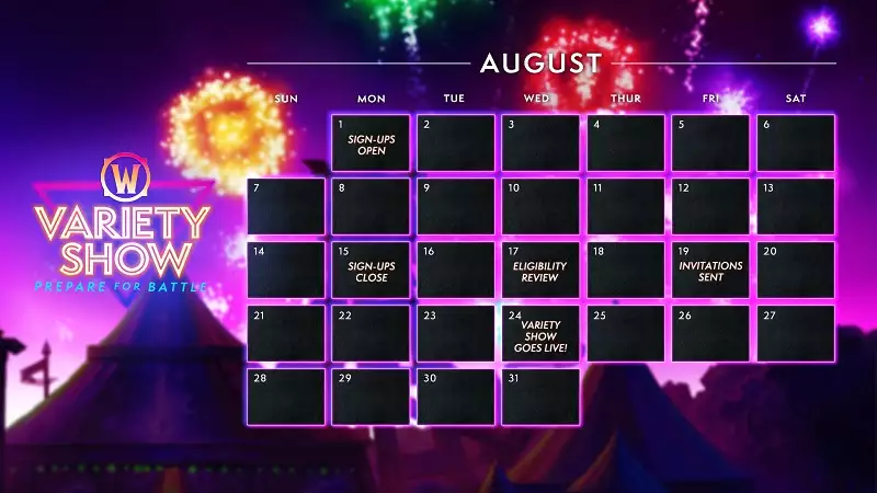 World of Warcraft WoW Vielfalt Zeigen Sie, wie Sie beitreten können