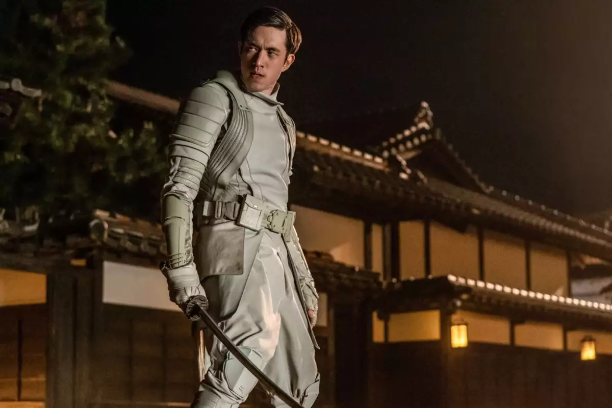 Storm Shadow Actor As Jin Sakai In Ghost Of Tsushima Movie?