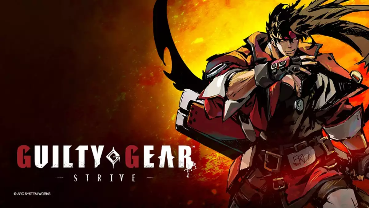 Guilty Gear Strive Crossplay Beta Test