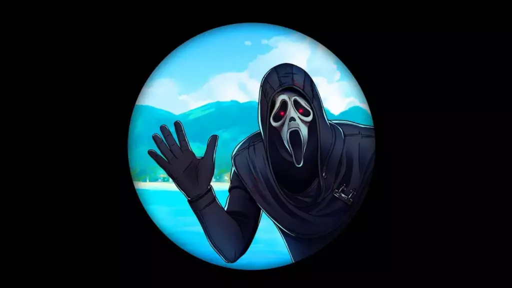 Ghostface ist süchtig nach dir