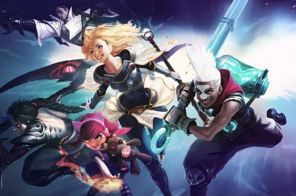 Neuigkeiten zum LoL 12.15-Patch-Update