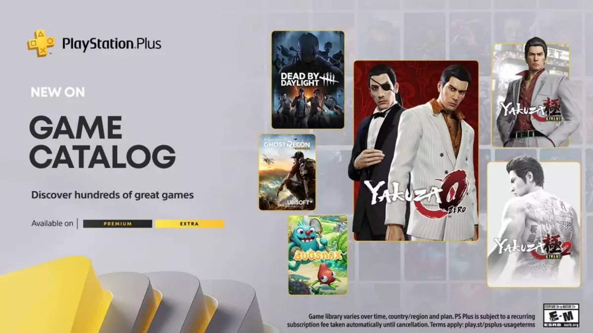 PlayStation Plus August 2022 - All Free Games Confirmed