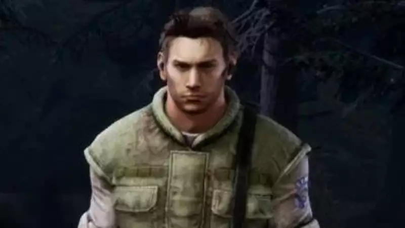 chris redfield tot bei tageslicht legendär