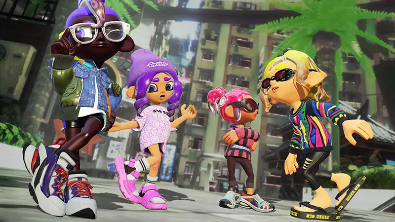 Veröffentlichungsdatum von Splatoon 3 Plattformen Anpassung von Gameplay und Features