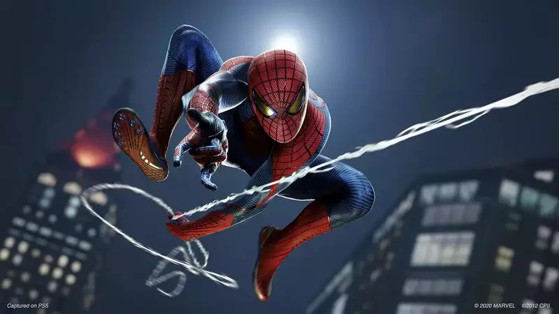 Spider-Man Remastered PC Hohe FPS